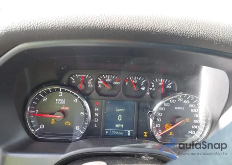 2018 Chevrolet Silverado 1500 Ls z USA, uszkodzony, nr VIN 3GCUKNEC6JG218677